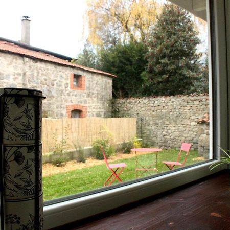 Superbe Appartement Avec Jacuzzi Et Jardin Prive Marlhes Kültér fotó